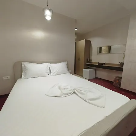 Szálloda White Boutique Hotel- Észak-Eforie