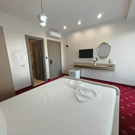 White Boutique Hotel- * Eforie Nord