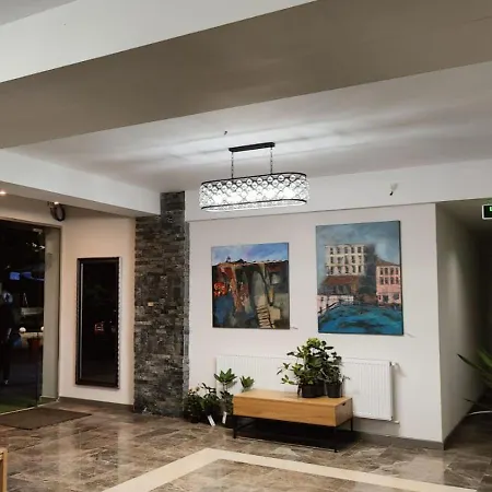 White Boutique Hotel-