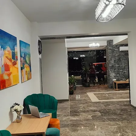 White Boutique Hotel- * Eforie Nord