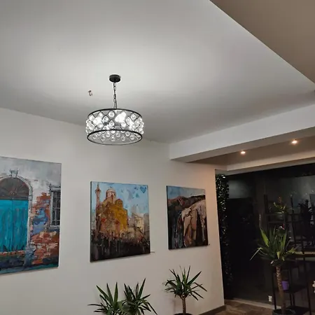 White Boutique Hotel- Hotel Eforie Nord