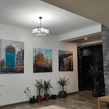 White Boutique Hotel- Eforie Nord