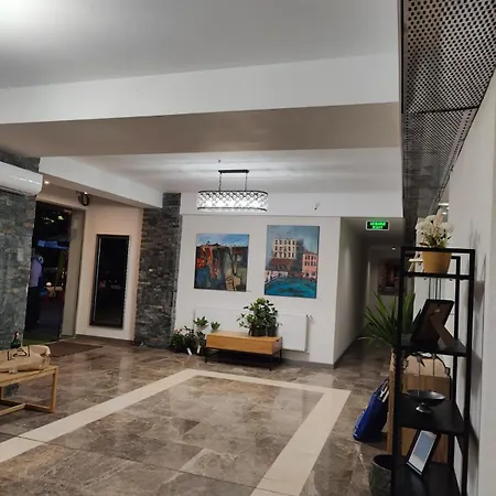 White Boutique Hotel- فندق *