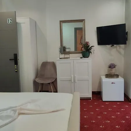 Hotel White Boutique Hotel- Eforie Nord