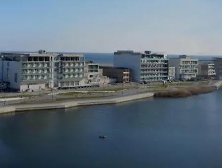 White Boutique Hotel- Eforie Nord