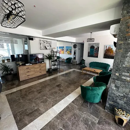 White Boutique Hotel- * Eforie Nord