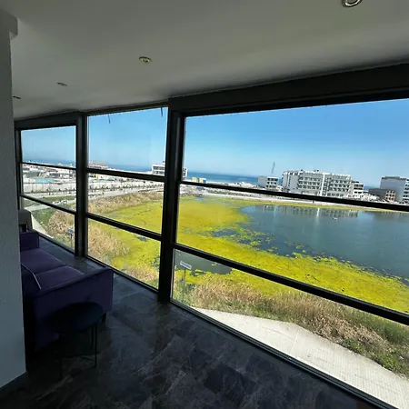 White Boutique Hotel- Eforie Nord