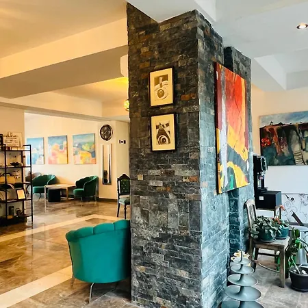 White Boutique Hotel- * Eforie Nord