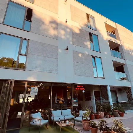 Hotel White Boutique Hotel-