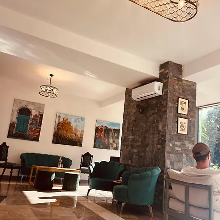 White Boutique Hotel- Hotel Eforie Nord