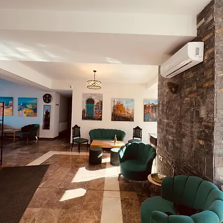 Hotel White Boutique Hotel-
