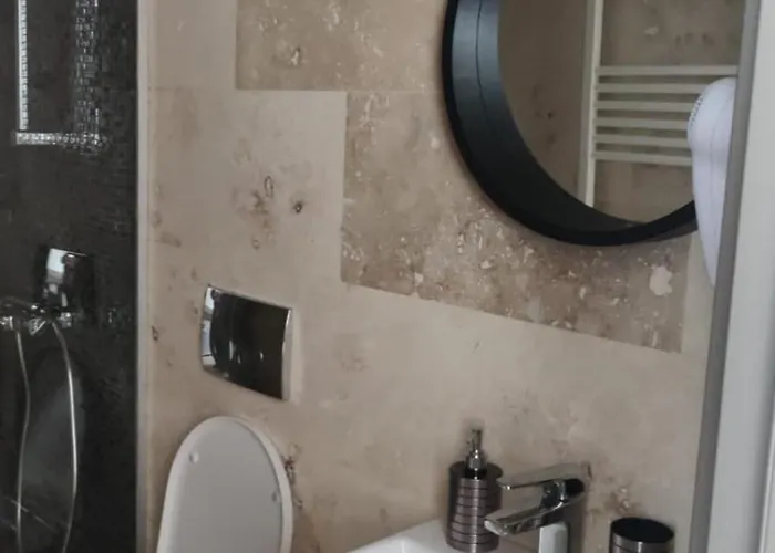 White Boutique Hotel- * Észak-Eforie