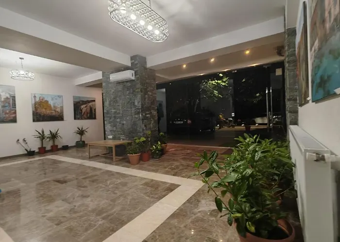 White Boutique Hotel- Szálloda *