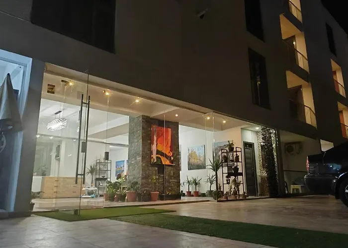 Szálloda White Boutique Hotel- *