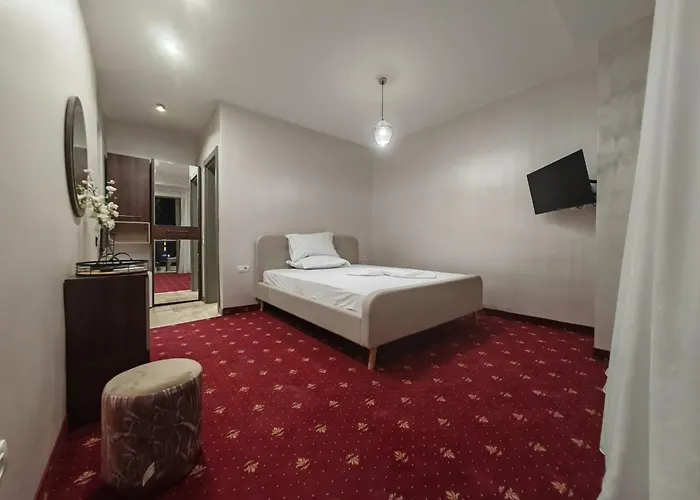 Szálloda White Boutique Hotel- Észak-Eforie