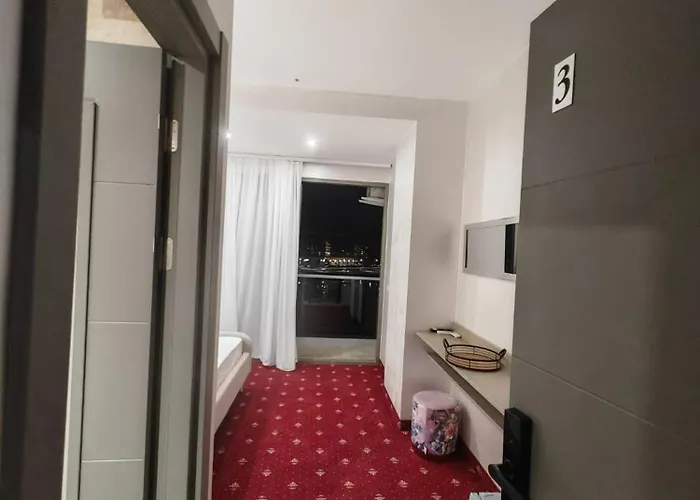 Szálloda White Boutique Hotel-