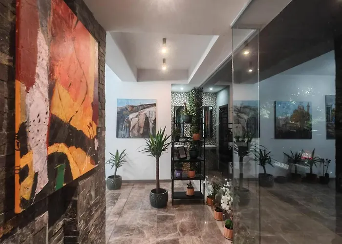 White Boutique Hotel- Szálloda