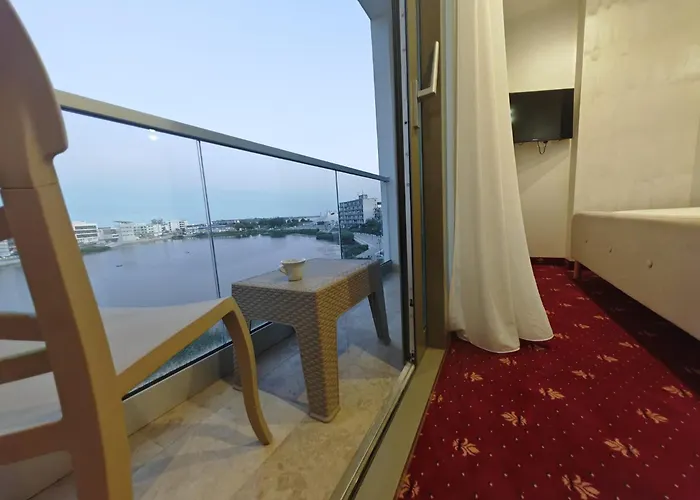 White Boutique Hotel- Szálloda