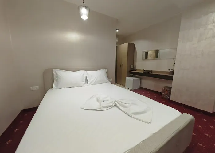 Szálloda White Boutique Hotel- Észak-Eforie