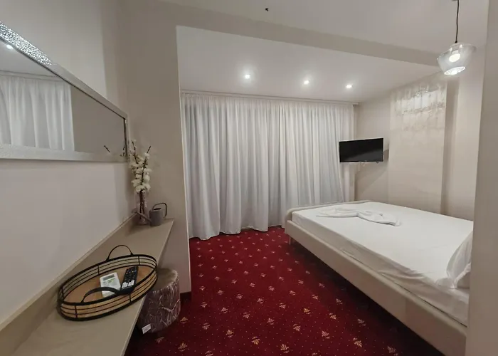 White Boutique Hotel- Észak-Eforie