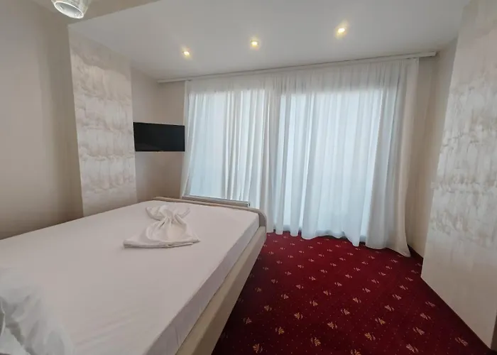 Szálloda White Boutique Hotel-