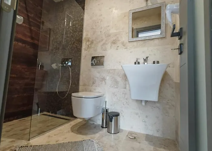 White Boutique Hotel- * Észak-Eforie