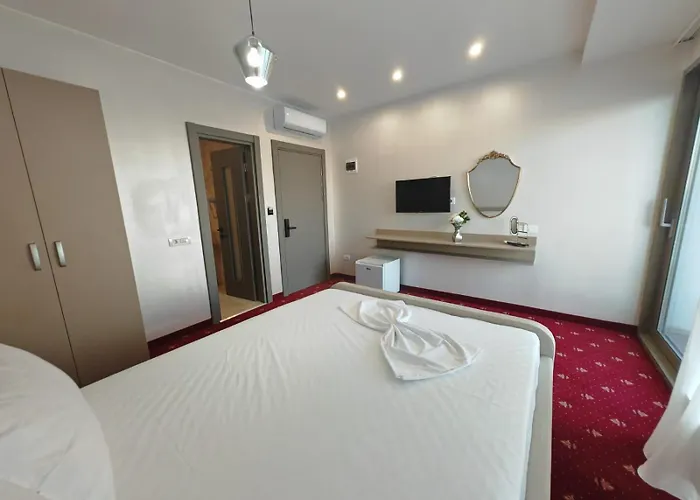 White Boutique Hotel- * Észak-Eforie