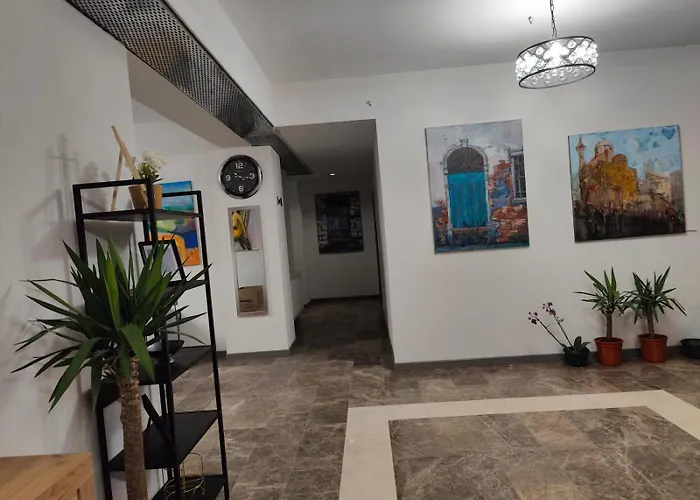 White Boutique Hotel- Észak-Eforie