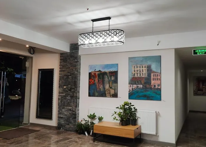 Szálloda White Boutique Hotel-