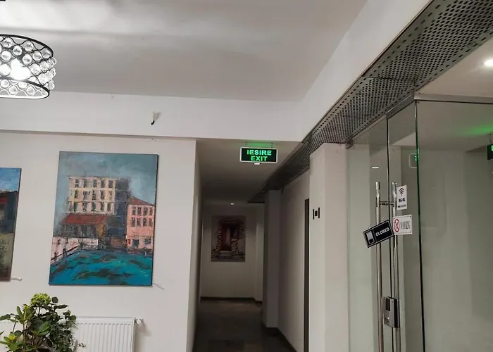 Szálloda White Boutique Hotel-