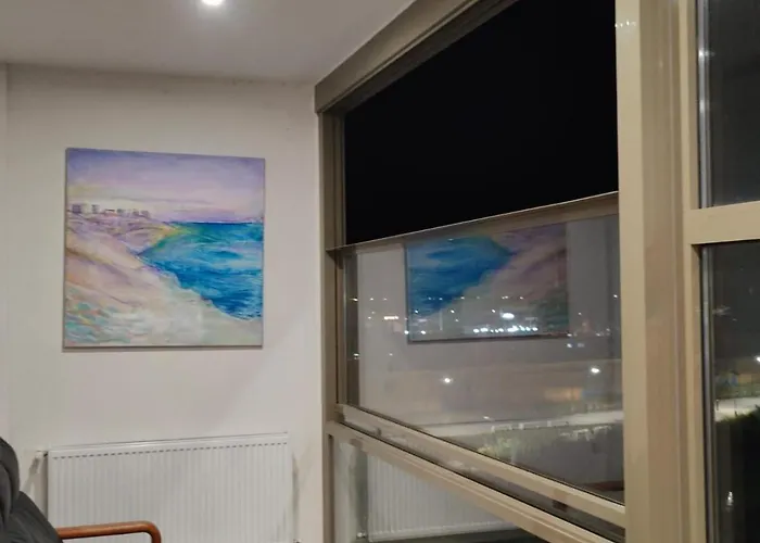 White Boutique Hotel- Szálloda Észak-Eforie