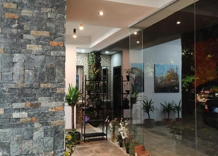 Szálloda White Boutique Hotel-