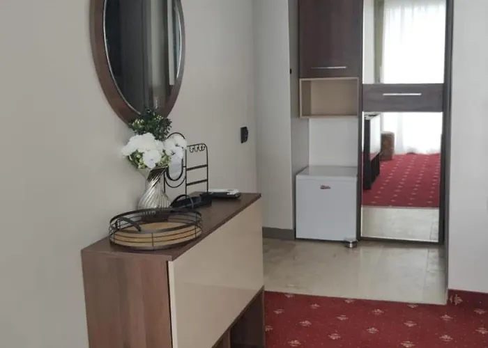 White Boutique Hotel- Szálloda