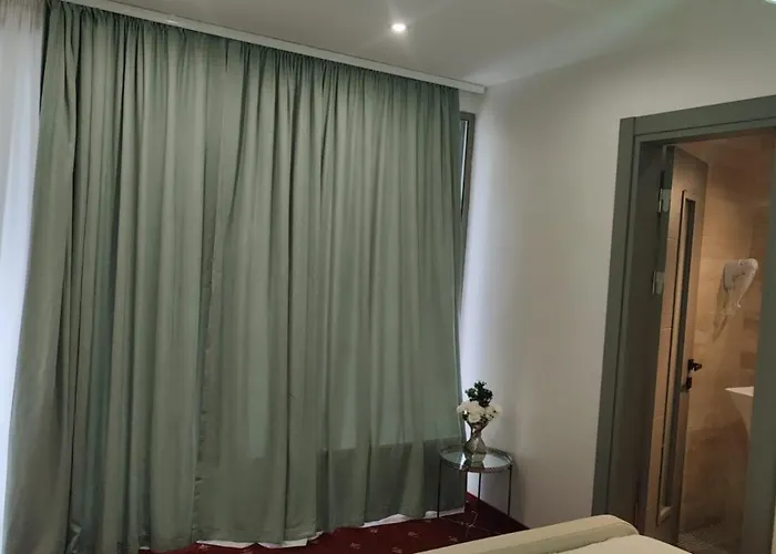 White Boutique Hotel- Észak-Eforie