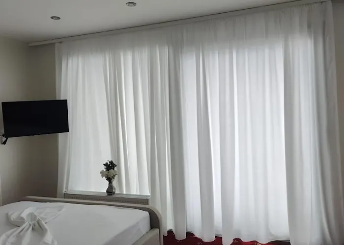 White Boutique Hotel- * Észak-Eforie