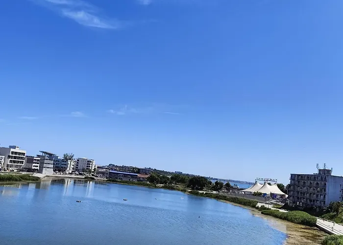 White Boutique Hotel- Észak-Eforie