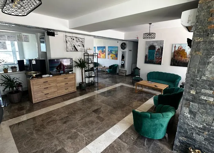 White Boutique Hotel- * Észak-Eforie