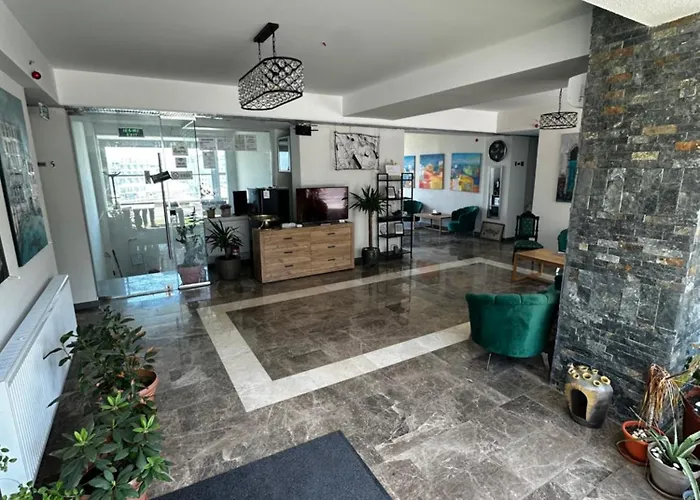 Szálloda White Boutique Hotel-