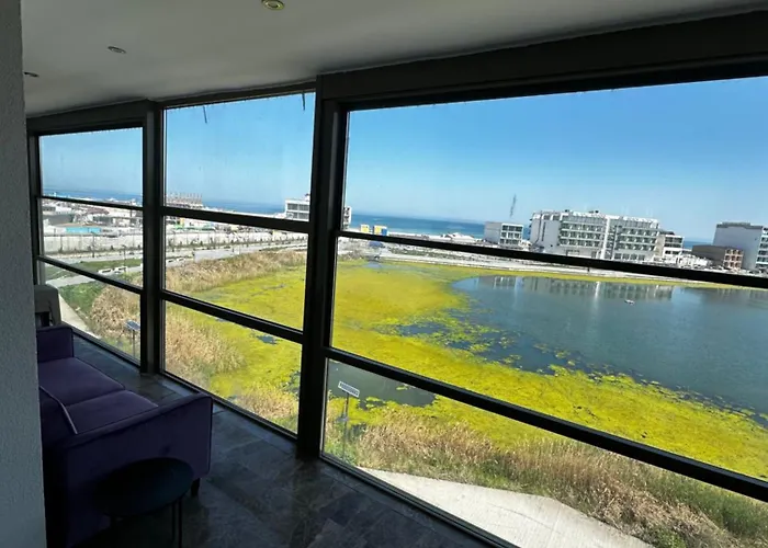 White Boutique Hotel- Észak-Eforie