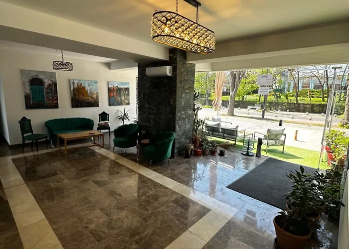 White Boutique Hotel- * Észak-Eforie